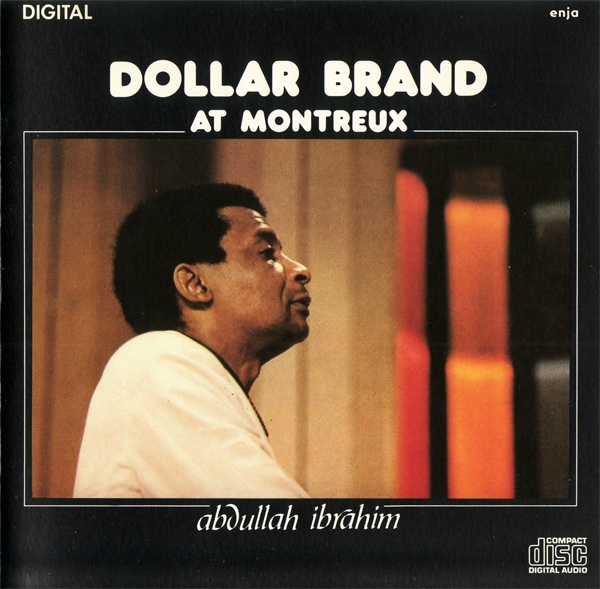 Dollar Brand At Montreaux