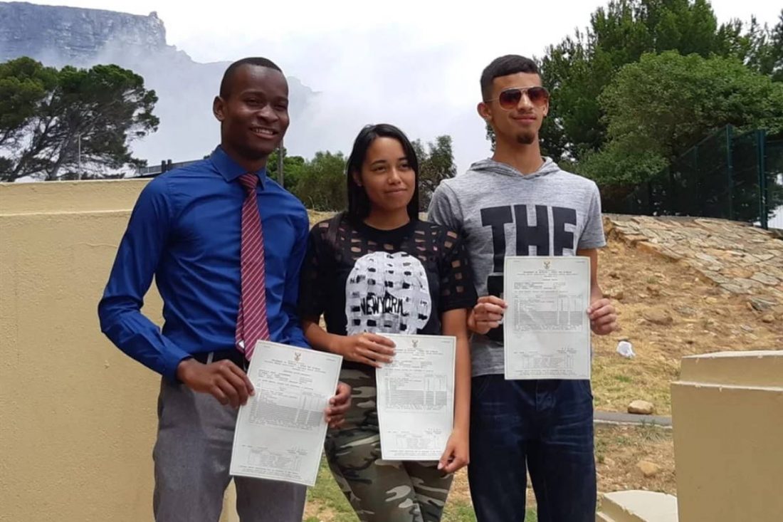 Cape Town Matrics