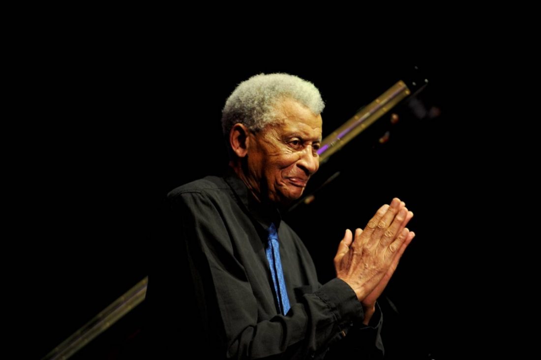 Abdullah Ibrahim City Press